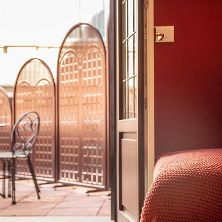 Marchesana Luxury Leilighet Bologna Eksteriør bilde