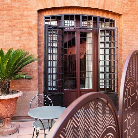 Marchesana Luxury Leilighet Bologna Eksteriør bilde