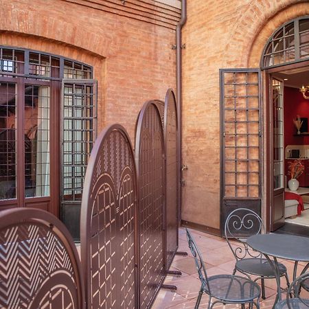 Marchesana Luxury Leilighet Bologna Eksteriør bilde