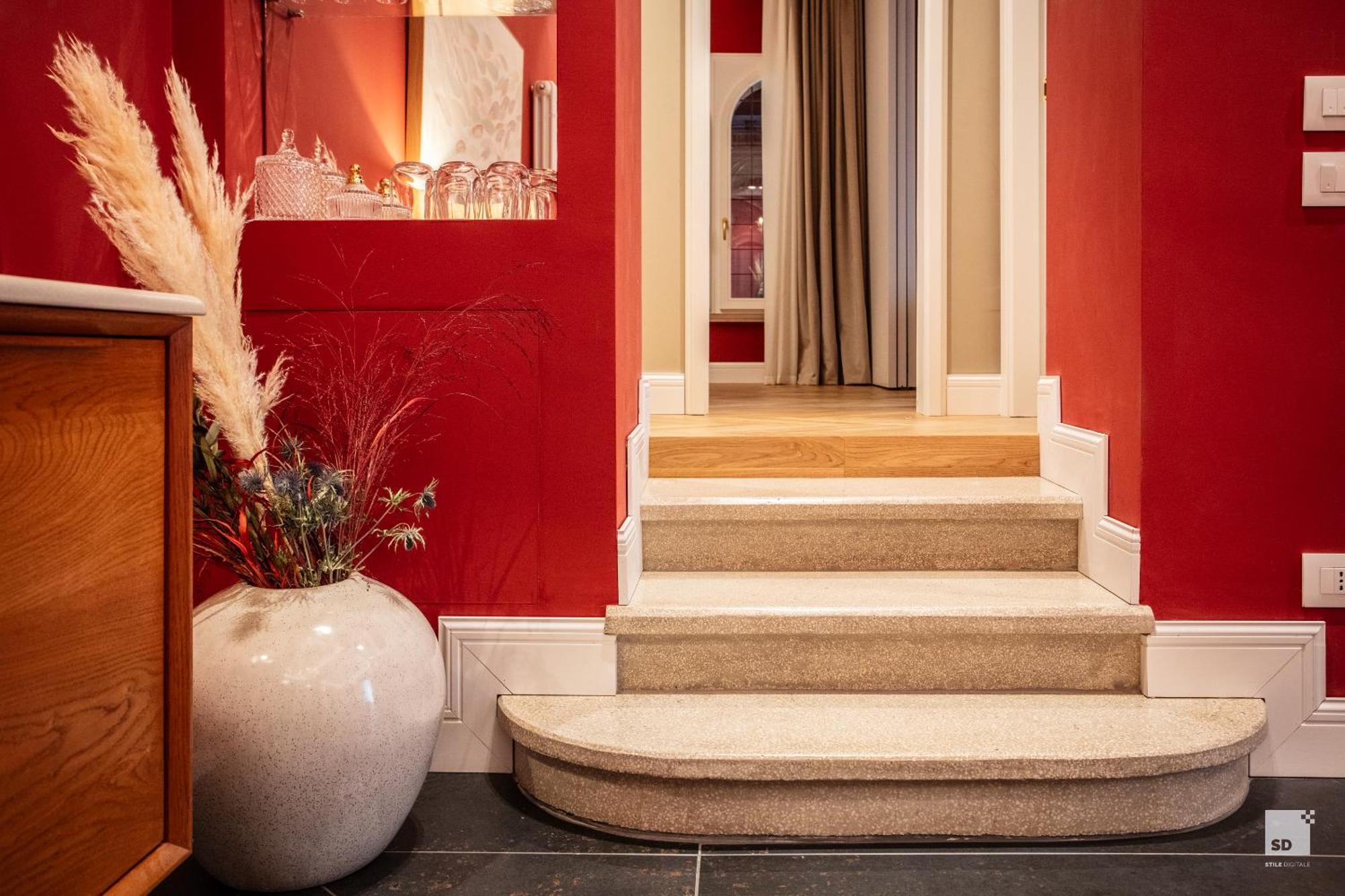 Marchesana Luxury Leilighet Bologna Eksteriør bilde