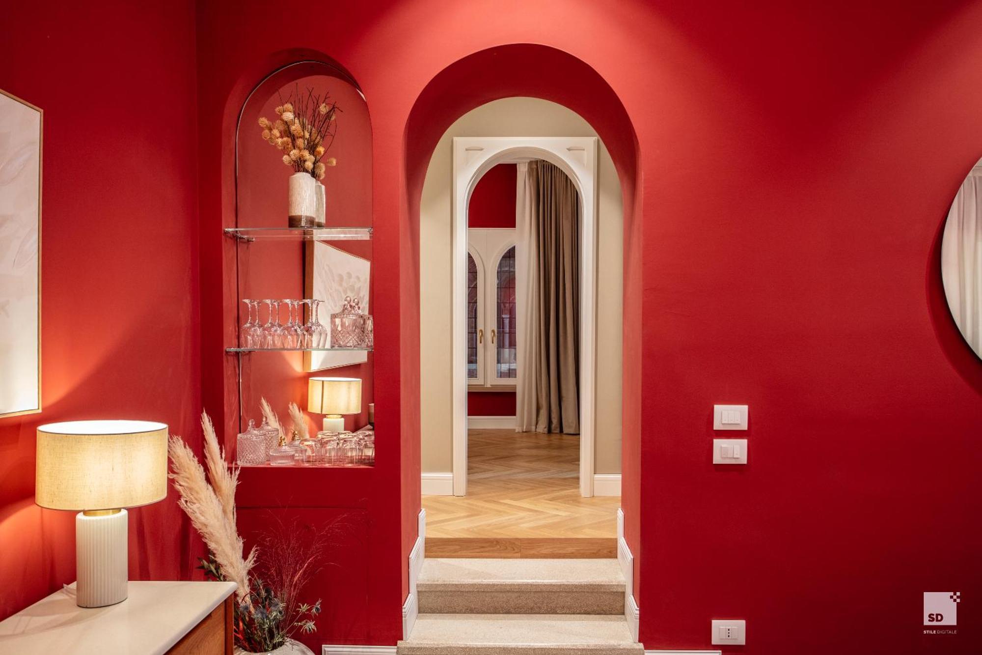 Marchesana Luxury Leilighet Bologna Eksteriør bilde