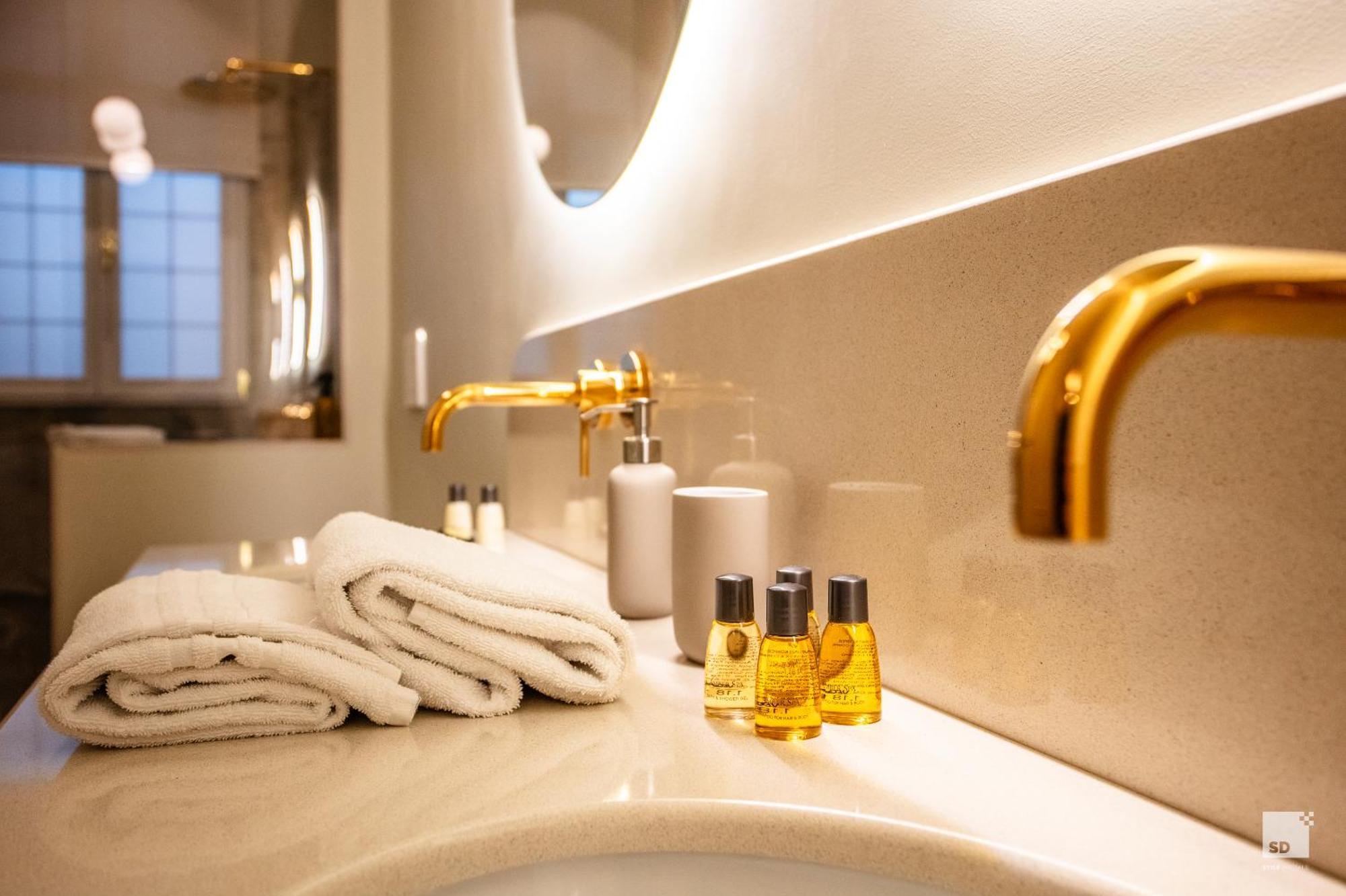 Marchesana Luxury Leilighet Bologna Eksteriør bilde