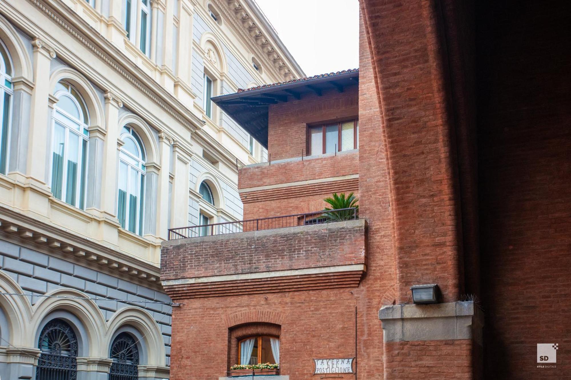 Marchesana Luxury Leilighet Bologna Eksteriør bilde