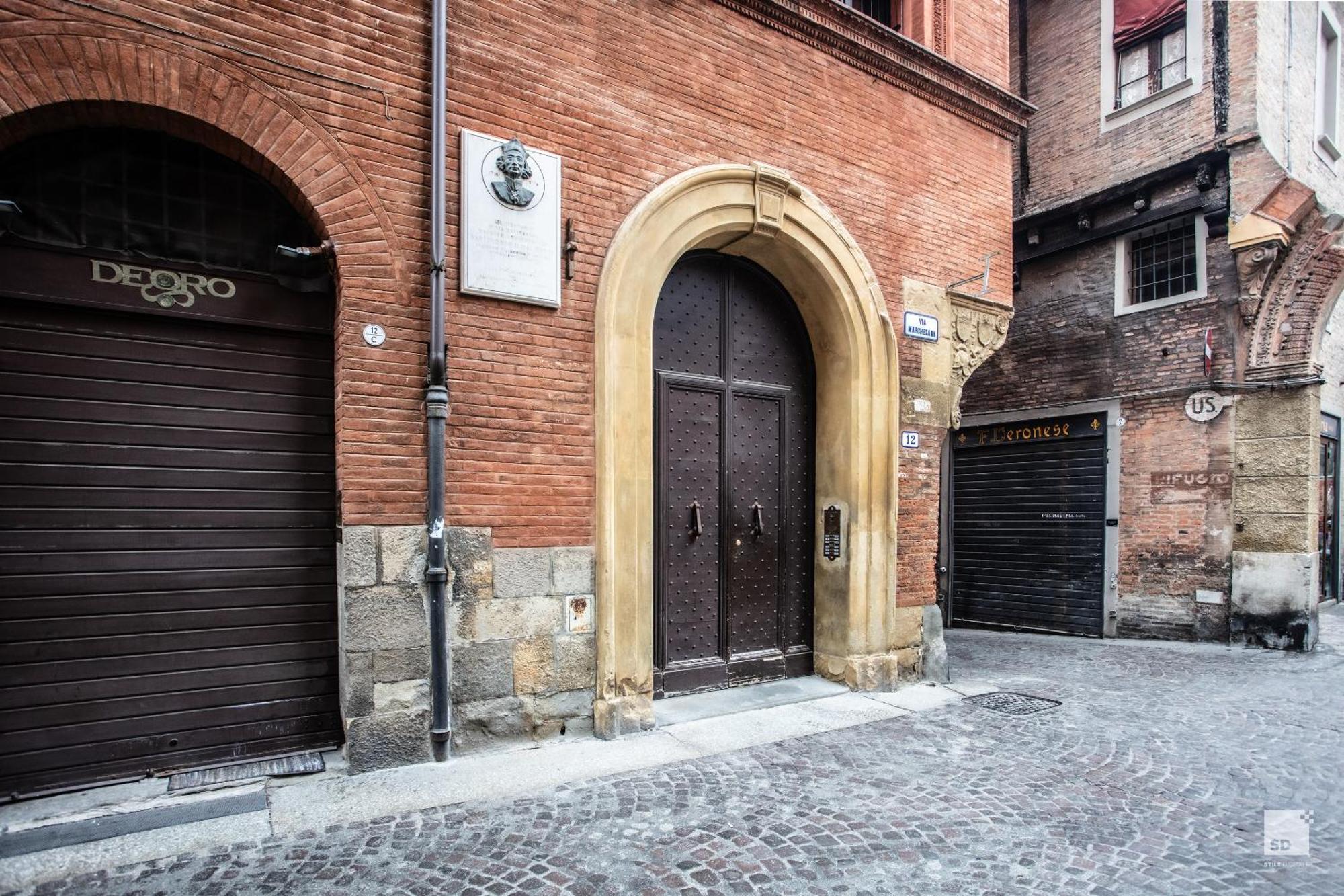Marchesana Luxury Leilighet Bologna Eksteriør bilde